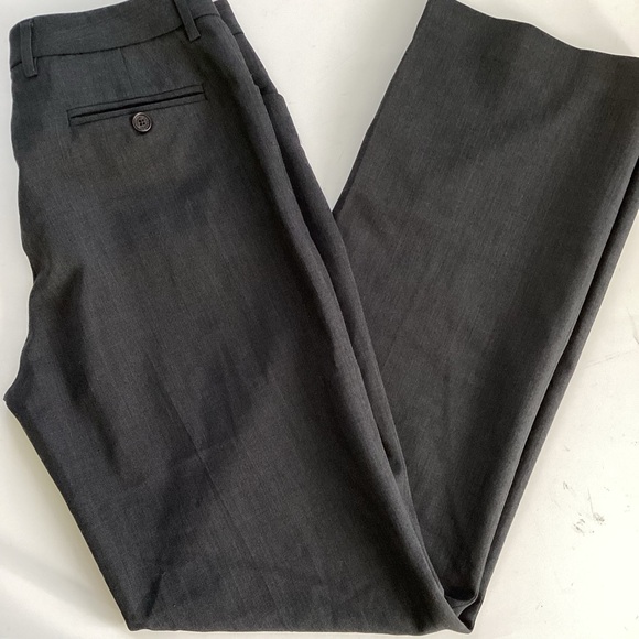 ARMANI Vintage wool dress pants (#5O36) - Picture 1 of 7